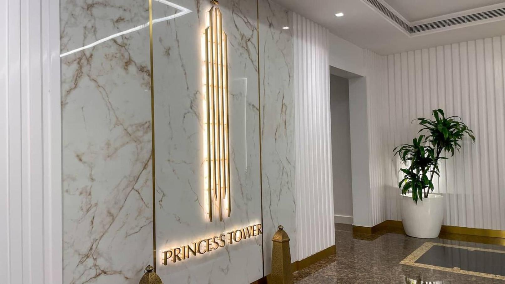 두바이 The Penthouse On 71St Floor 아파트 외부 사진