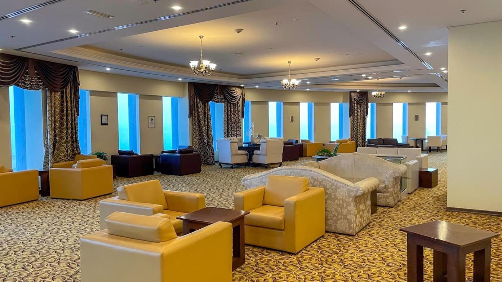 두바이 The Penthouse On 71St Floor 아파트 외부 사진