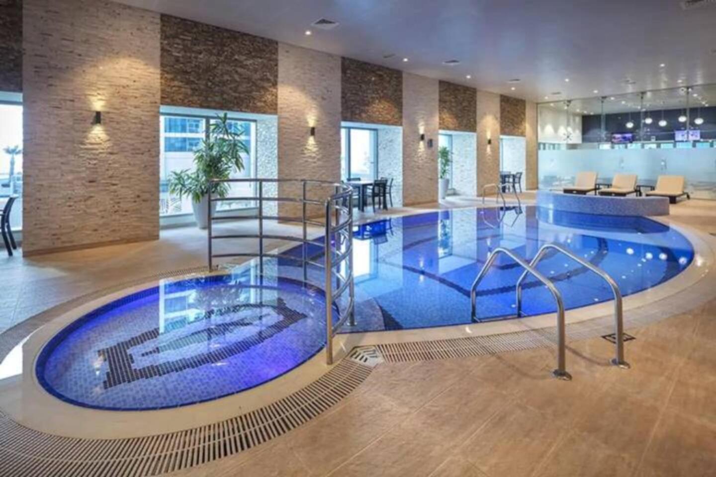 두바이 The Penthouse On 71St Floor 아파트 외부 사진