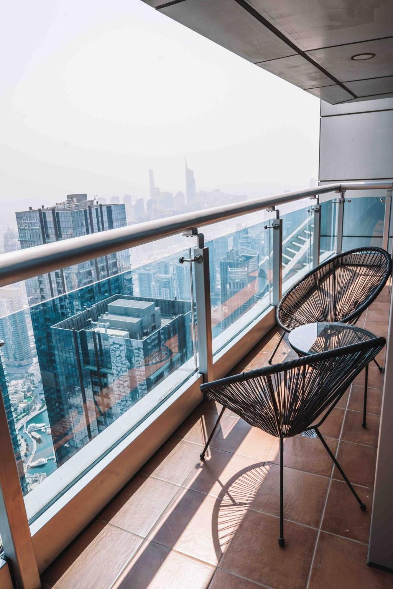 두바이 The Penthouse On 71St Floor 아파트 외부 사진